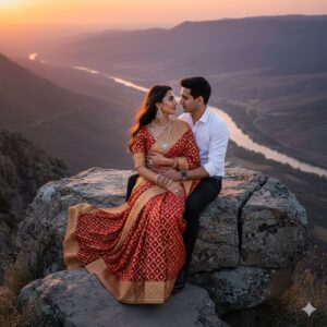 Top Couple Gemini Prompt Ideas for Romantic & Natural AI Photos