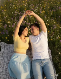 Top Couple Gemini Prompt Ideas for Romantic & Natural AI Photos