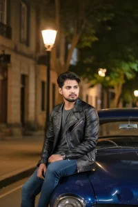 Top 100 New Dark Portrait Gemini Ai Photo Prompt Copy Paste Boy