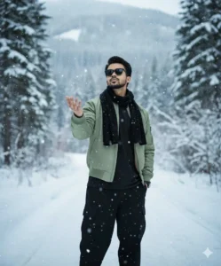 Top 100 Winter Trending Gemini Ai Photo Prompt Copy Paste