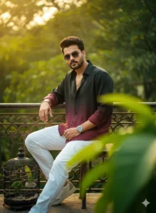 Top 100 Viral Nature Boy Gemini Ai Photo Prompt