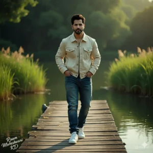 Top 100 Viral Nature Boy Gemini Ai Photo Prompt