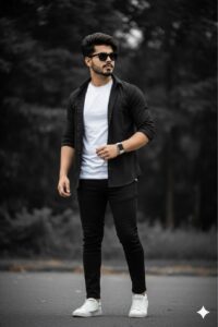 Trending Gemini AI Photo Editing Prompts for Boy