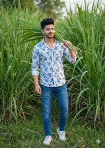 Top 100 Viral Green Nature Gemini Ai Photo Prompt Copy Paste For Stunning Portraits