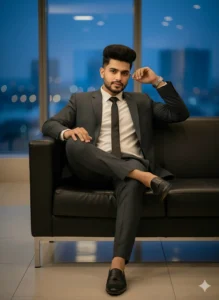 Top 100 Stylish Boy Gemini Trending Photo Prompt for Perfect Home Poses