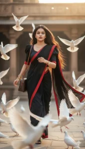 Top 100 Viral Portrait Gemini Photo Editing Prompt Girl