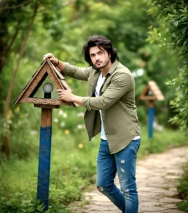 Top 100 Viral Green Nature Gemini Ai Photo Prompt Copy Paste For Stunning Portraits