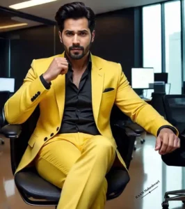 Top 10 Prompt for Gemini AI Retro Style To Create Varun Dhawan Like Stylish Photos