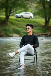 Top 100 Viral Green Nature Gemini Ai Photo Prompt Copy Paste For Stunning Portraits