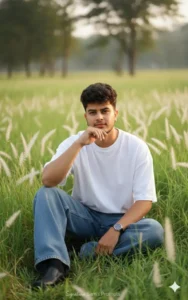 Top 100 Viral Green Nature Gemini Ai Photo Prompt Copy Paste For Stunning Portraits