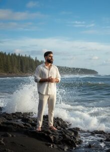 Top 100 Google Gemini Beach Ai Prompt For Boy