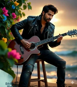 Top 10 Prompt for Gemini AI Retro Style To Create Varun Dhawan Like Stylish Photos