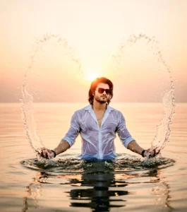 Top 100 Google Gemini Beach Ai Prompt For Boy