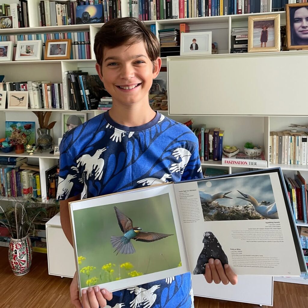 Meet Sasha Jumanca : Wildlife Photographer of the Year & His Inspiring Work