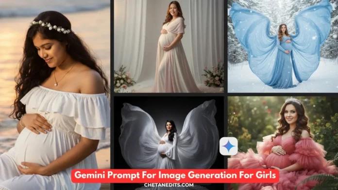 Top 100 Viral Baby Bump Gemini Prompt For Image Generation For Girls