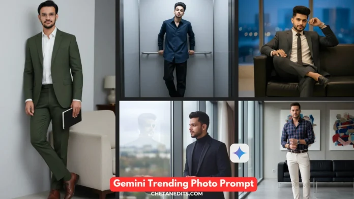 Top 100 Stylish Boy Gemini Trending Photo Prompt for Perfect Home Poses
