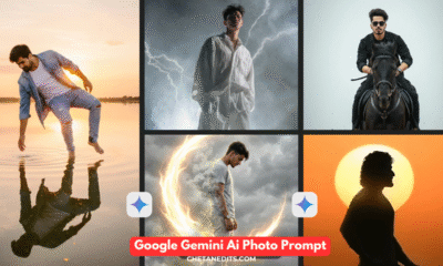 Creative Trending Google Gemini Ai Photo Prompt