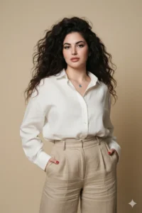 Trending Gemini Prompt for Girl to Create Professional-Quality Stylish Viral Portraits