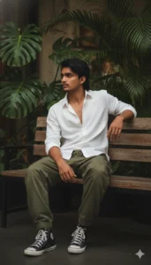 Google Gemini Ai Photo Prompt Boy