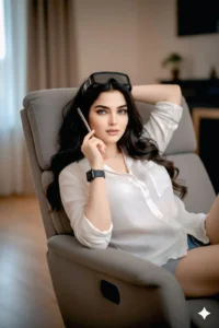 Trending Gemini Prompt for Girl to Create Professional-Quality Stylish Viral Portraits