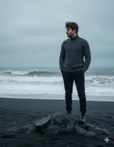 100 Powerful Google Gemini AI Prompts for Men to Design Cinematic 8K HD Portraits