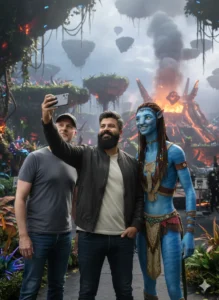 Trending Avatar Gemini Prompt Copy and Paste