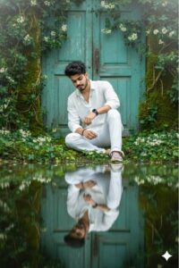 Top 100 Most Trending Google Gemini Prompt For Looking Handsome Boy