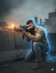 Top 100 Professional Pubg Prompt for Gemini For Create Gamer Look - Trending Visual Upgrades