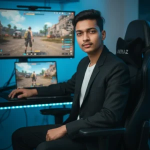 Top 100 Professional Pubg Prompt for Gemini For Create Gamer Look - Trending Visual Upgrades