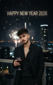 Google Gemini Viral 2026 New Year Photo Editing Prompts