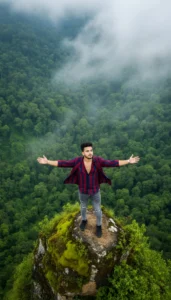 Latest 10 Green Mountain AI Gemini Photo Prompt Guide for Stunning Natural Portraits