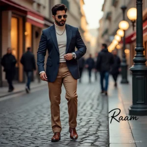 100 Powerful Google Gemini AI Prompts for Men to Design Cinematic 8K HD Portraits