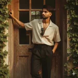 Google Gemini AI Prompts for Stunning Window-Light Portrait Photography