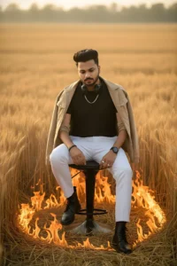 Top 100 Google Gemini AI Photo Prompt Ideas for Boys | Copy Paste 4K Portrait Prompts | chetan edits