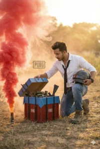 Top 100 Professional Pubg Prompt for Gemini For Create Gamer Look - Trending Visual Upgrades