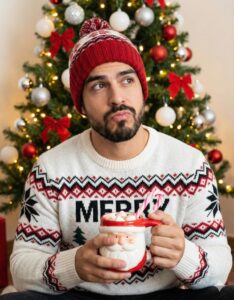 Top 100 Magical Gemini AI Christmas Photo Editing Prompts to Create Festive, Ultra-Realistic Holiday Portraits