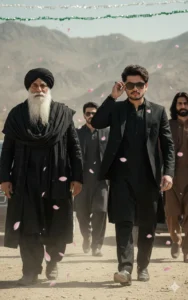 Top 100 Dhurandhar movie prompt for gemini - Dhurandhar Akshaye Khanna Style Photo Prompts