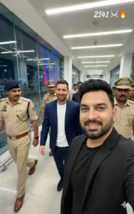 Selfie with Messi Prompt Gemini