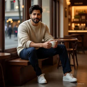 Top 100 Ultra-Modern AI Photo Editing Prompts for Smart & Fashionable Men