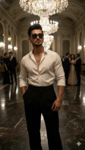 Top 100 Ultra-Modern AI Photo Editing Prompts for Smart & Fashionable Men