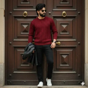 Top 100 Ultra-Modern AI Photo Editing Prompts for Smart & Fashionable Men