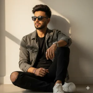 Google Gemini AI Prompts for Stunning Window-Light Portrait Photography