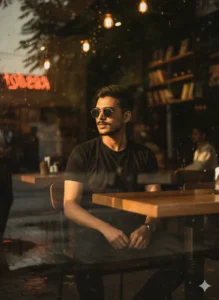 Google Gemini AI Prompts for Stunning Window-Light Portrait Photography