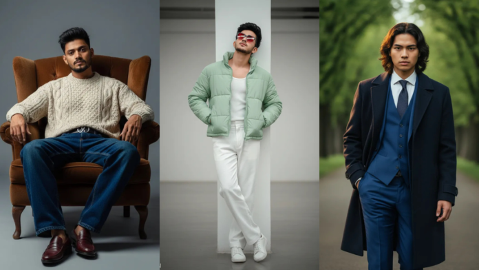 17 Best Gemini Photo Editing Prompt for Men to Create 4K HD Portraits