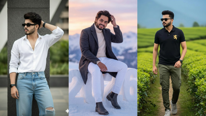 15 Best Google Gemini AI Photo Editing Prompts for Men to Create 4K HD Portraits