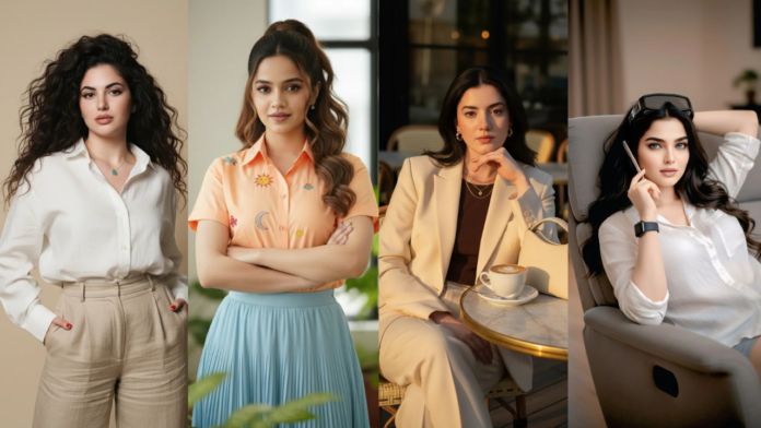 Trending Gemini Prompt for Girl to Create Professional-Quality Stylish Viral Portraits