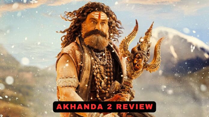 Akhanda 2 Review : A Powerful Comeback with Mass Action, Story Highlights & Full Analysis