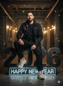 Top 11 Happy New Year 2026 Gemini Prompts for Stunning AI Images