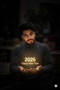 Top 11 Happy New Year 2026 Gemini Prompts for Stunning AI Images