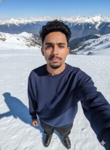 Viral Selfie In Antarctica Gemini Prompts For Boy